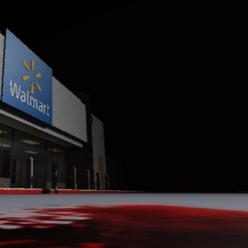 Walmart | (early) Horror