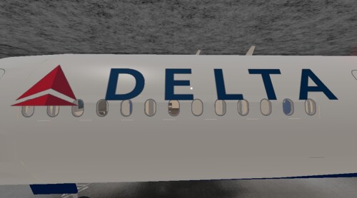 Heathrow Airport (Delta Airlines)
