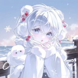 ❆