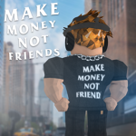 MMNF | Make Money Not Friends
