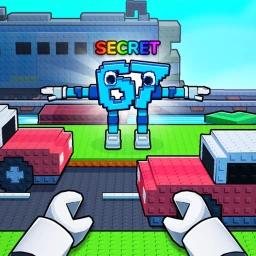 Escape Cars For Brainrots! icon