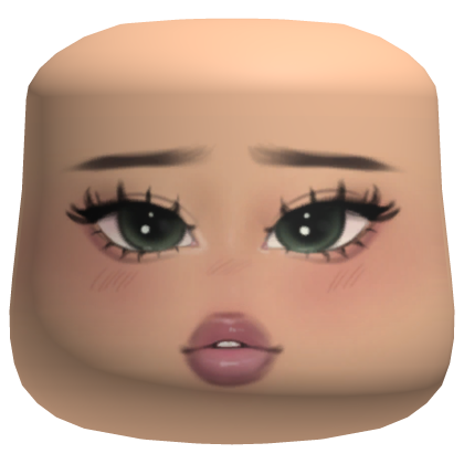It's Cold Makeup Cheeks Head Light Skin Tone