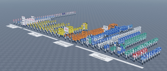 Thai Traffic Sign Inserter preview 1