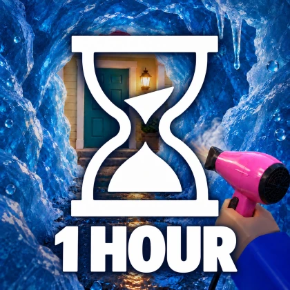 Melt All The Ice!🧊