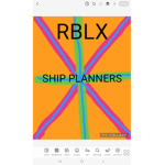 RBLX SHIP PLANNERS
