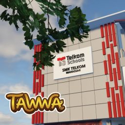 [TAWWA] SMK TELKOM MAKASSAR