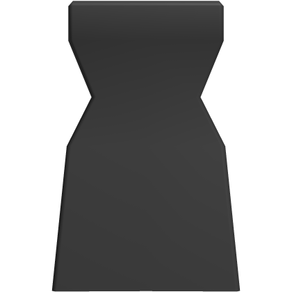 1.0 Black Dress Long