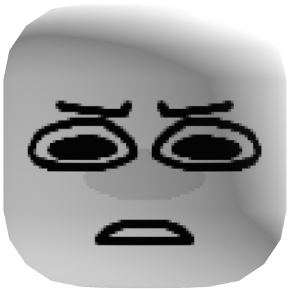 Confused Face Roblox NoFilter