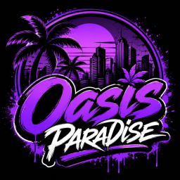 Oasis Paradise 🌴😎