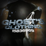 -ghost's clothing-
