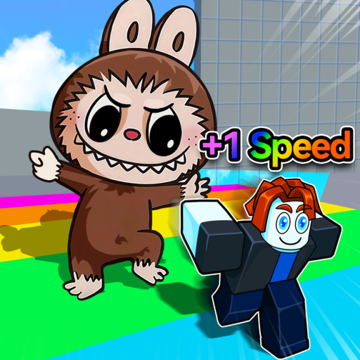 ⚡️Labubu Escape[+1 speed] official Roblox game thumbnail