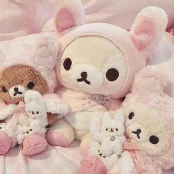 kamoni korilakkuma baby 🐻