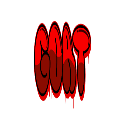 GOAT GRAFFITI Roblox decal