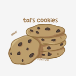Tal’s cookies