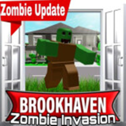 Brookhaven 🏡RP zombie invasion HD+ [Launch]