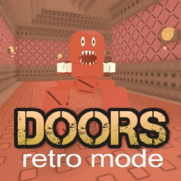  DOORS 👁️ [RETRO MODE] icon