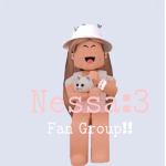 Nessa’s Fan Group!