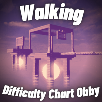 walking difficulty chart obby