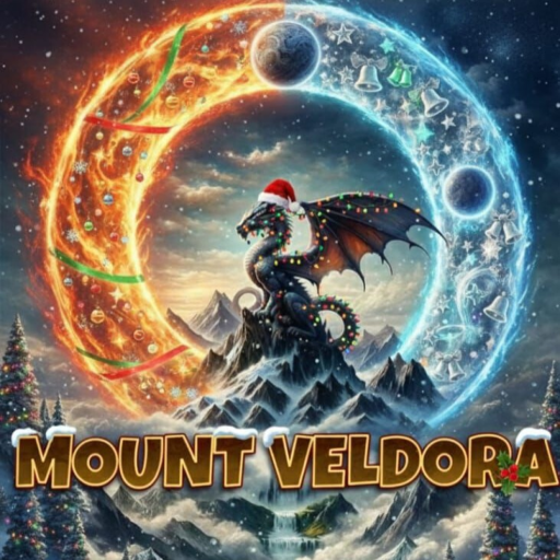 [冬❄️ x5 FREE AVA UPD] MOUNT VELDORA official Roblox game thumbnail