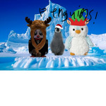 We are penguins