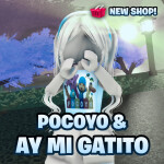 💙 [AY MI GATITO] TINEL (RP)