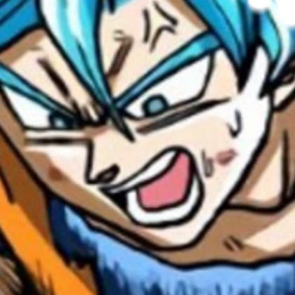 Manga ssb Roblox decal