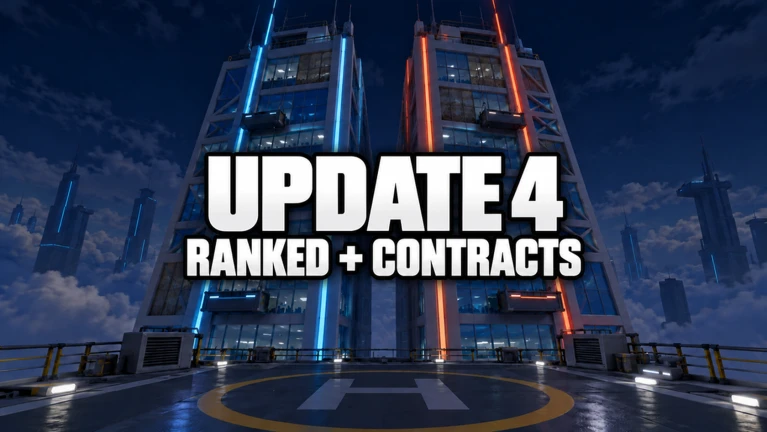 Ranked + Contracts!
