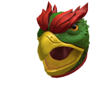 Basilisk Guardian Helmet !
