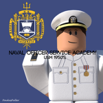 Naval Officer Service Academy 1950s