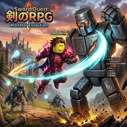 Sword Quest: Monster Evolution icon