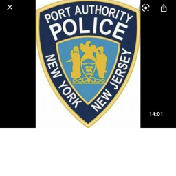 New Jersey police depart patrol