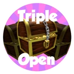 Triple Chest Open!