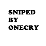 Sniped By OneCry