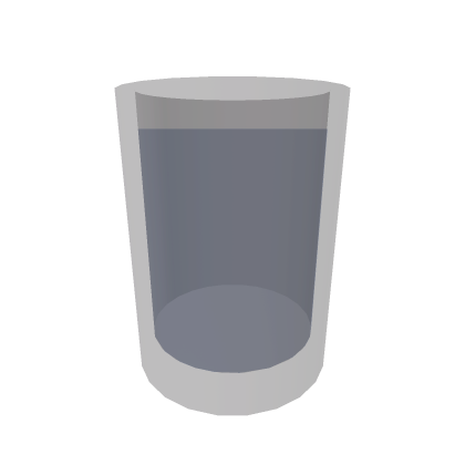 glass of water
