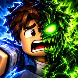 STAY HUMAN 🚨 [PVP] icon