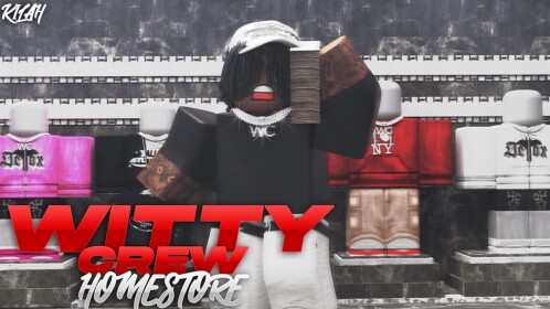 [NEW BEANIES] WittyCrew Homestore