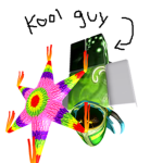 recoIored iz kool!!11!