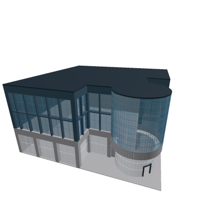Night Club Building