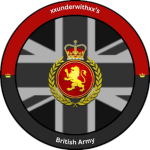 || BA || - Britsh Army