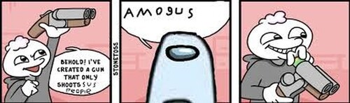 Amogus gallery