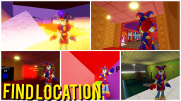 [UPD!] CYFROWE MORFY CYRKOWE! [BACKROOMS OBBY]