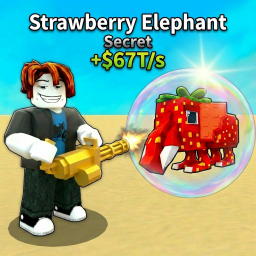 Shoot Bubbles for Brainrot