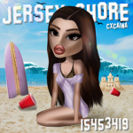 JERSEY SHORE ୧