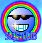 blue hair's studios
