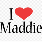 Maddie’s cløthing