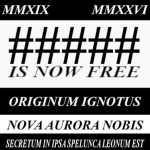 ##### is now free