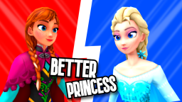 👑Księżniczka Pretiera?
