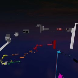 The Unposssble obby