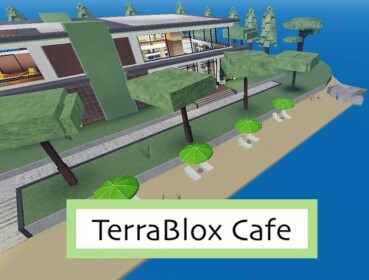 TerraBlox Island Cafe [ALPHA]