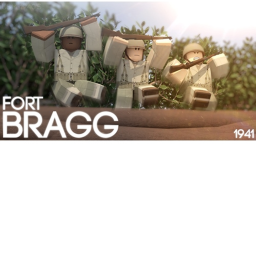 ||USM|| Fort Braggs,1941